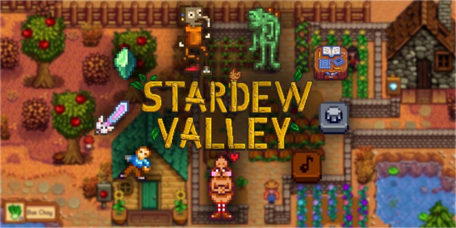 Things To Do In Stardew Valley If You Are Bored