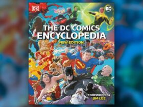 Save 50% On The Massvie DC Comics Encyclopedia