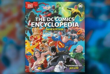 Save 50% On The Massvie DC Comics Encyclopedia