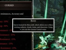 How to Cure Cursed Status In Divinity: Original Sin 2