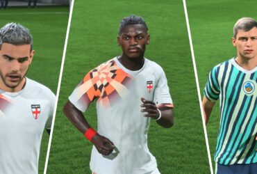 The 7 Best Serie A Players In EA Sports FC 25