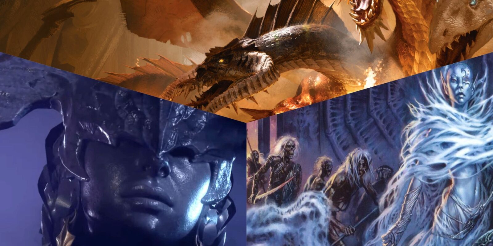 Coolest Gods In Dungeons & Dragons, Ranked