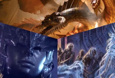 Coolest Gods In Dungeons & Dragons, Ranked