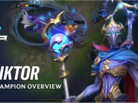 Wild Rift Viktor Guide