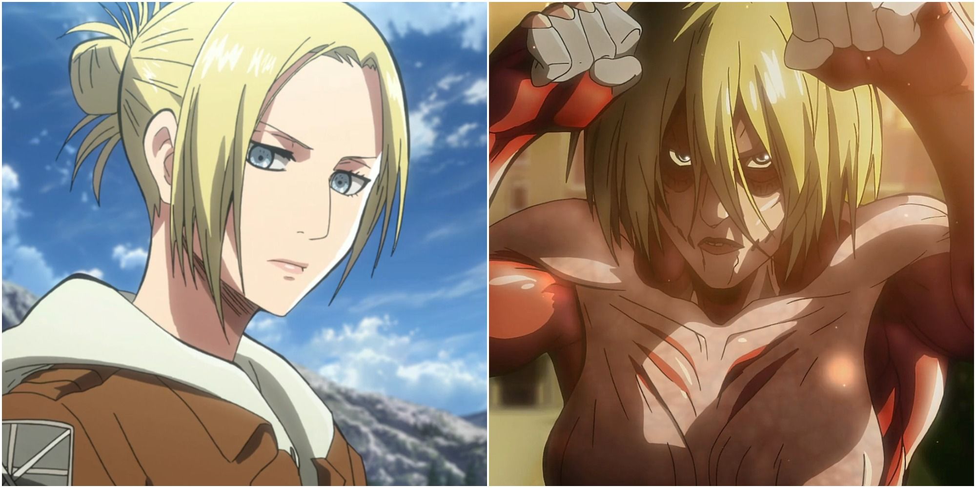 Annie Leonhart (Attack On Titan)