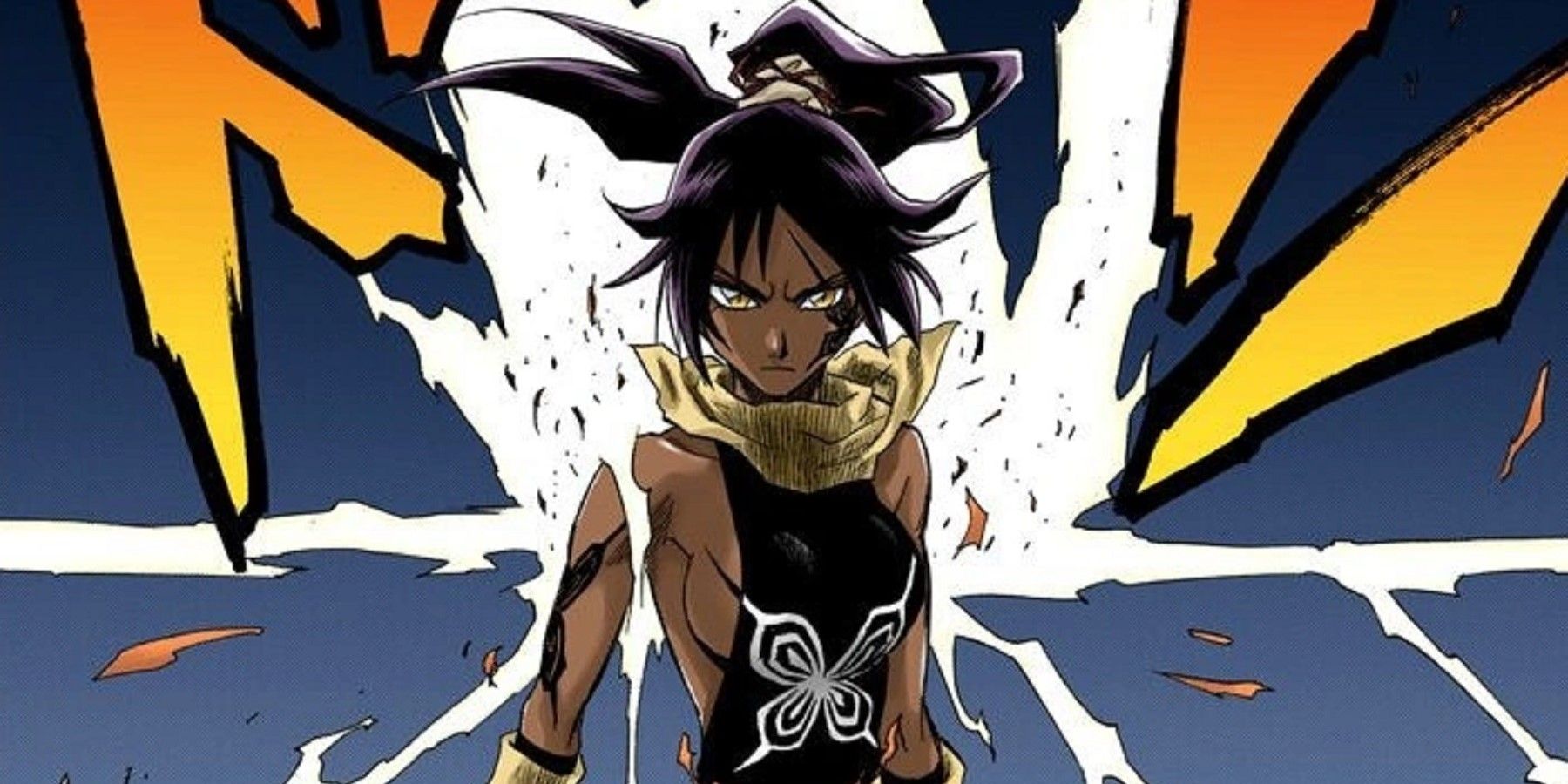 Yoruichi Shunko – BLEACH