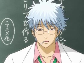 New Gintama Anime Will Drop Information At Jump Festa 2025