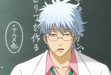 New Gintama Anime Will Drop Information At Jump Festa 2025