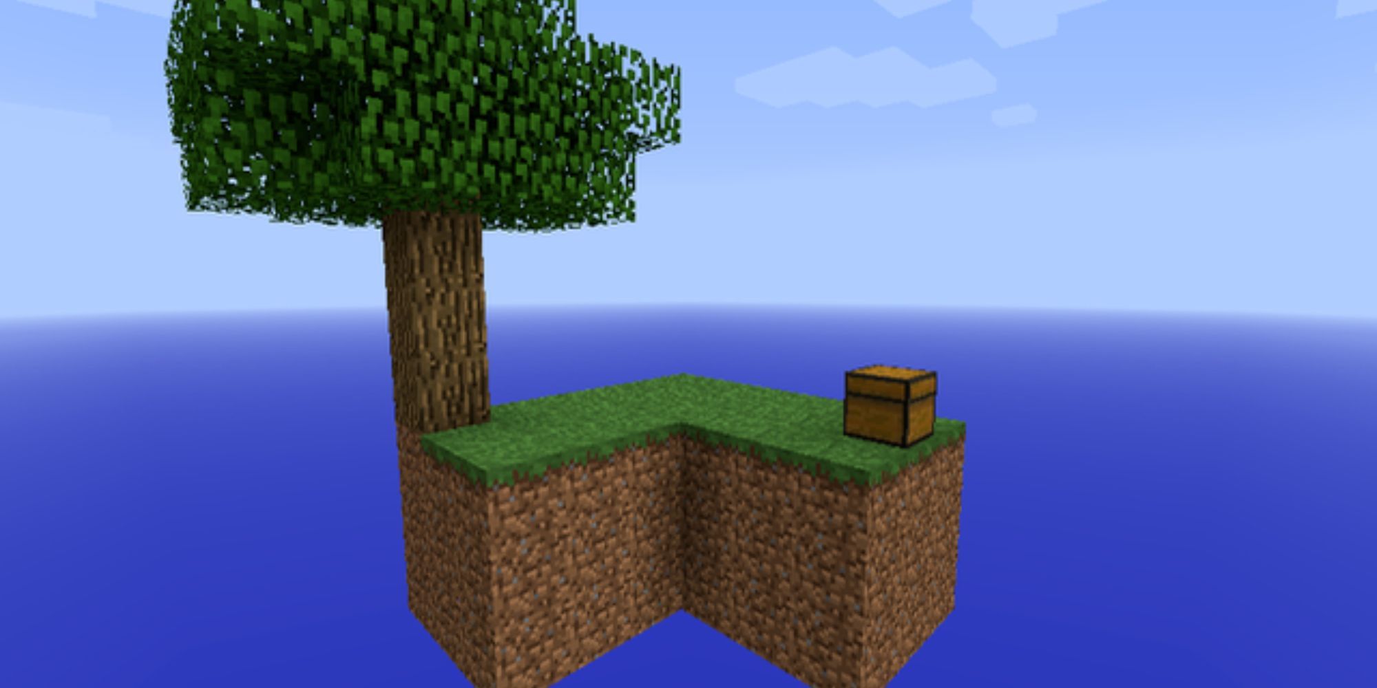 Minecraft Skyblock