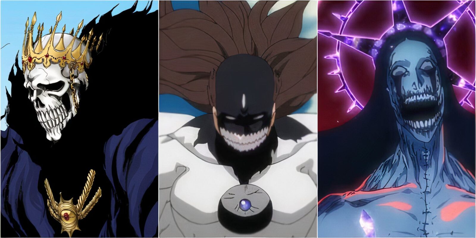 Bleach: The Scariest Transformations, Ranked