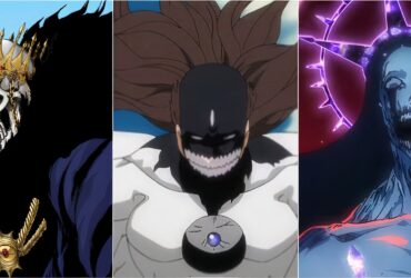 Bleach: The Scariest Transformations, Ranked