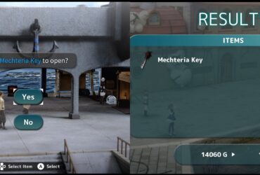 How to Get Mechteria Keys in Fantasian Neo Dimension