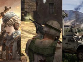 Best Military RPGs, Ranked