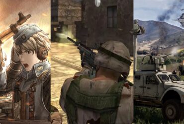 Best Military RPGs, Ranked