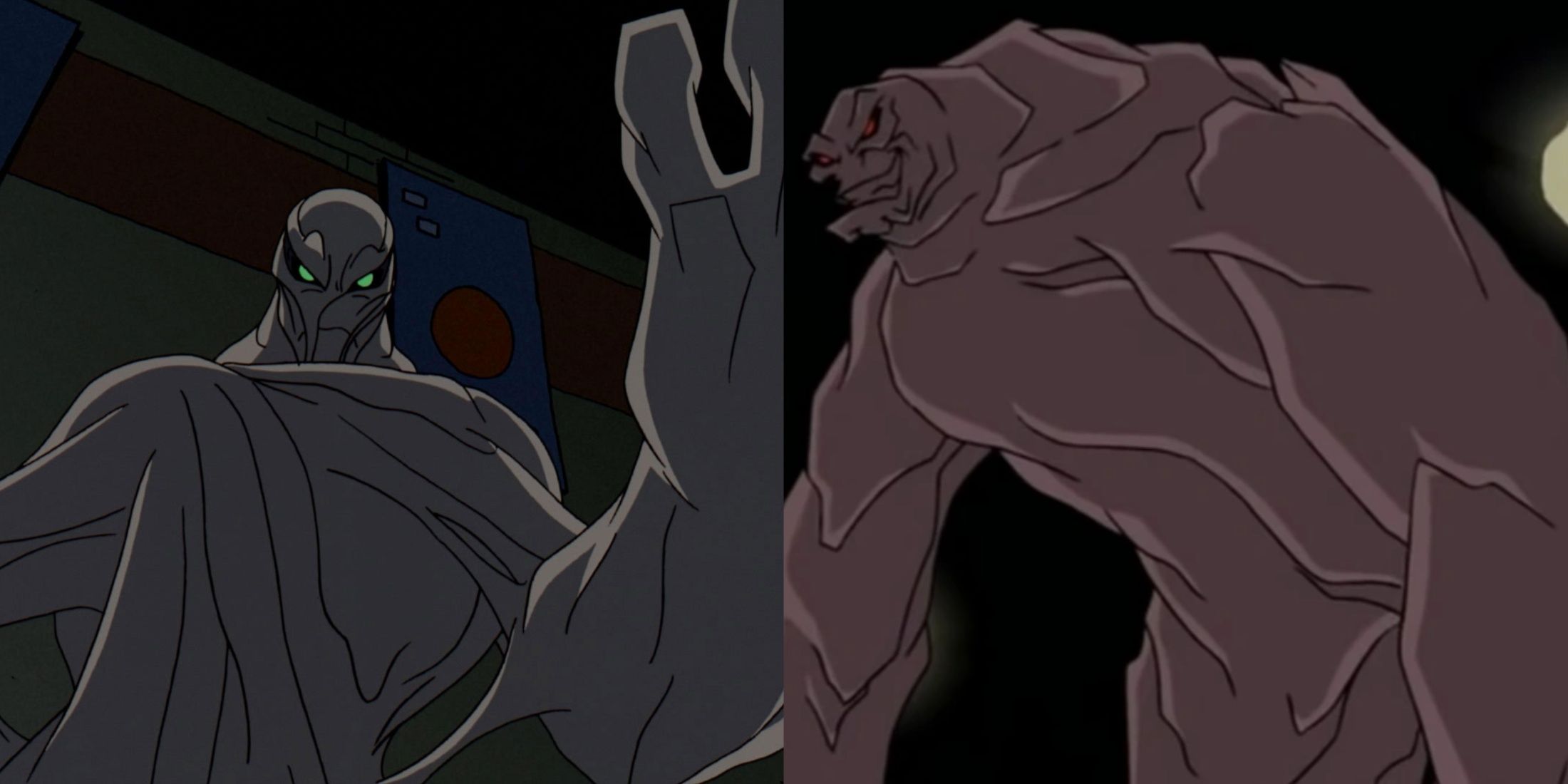 Clayface and Clayface 2