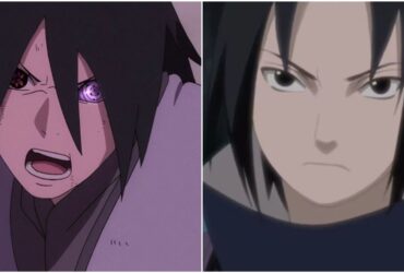 Naruto: Sasuke's Best Fights