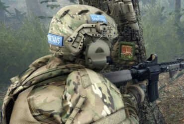 Grab a free Steam key for Exfil, an ultra realistic new tactical FPS