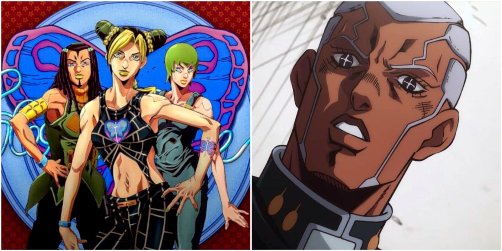 The Best Stands In Stone Ocean