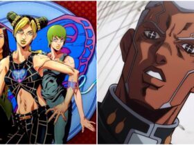 The Best Stands In Stone Ocean