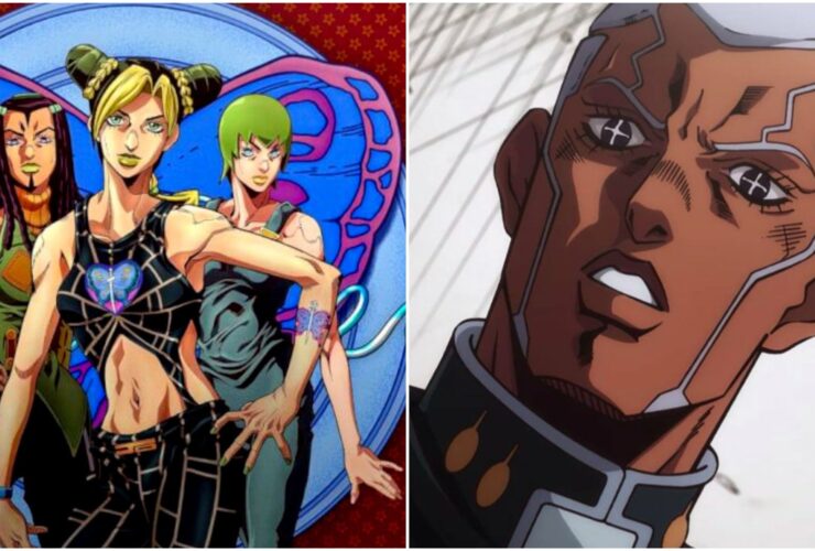 The Best Stands In Stone Ocean