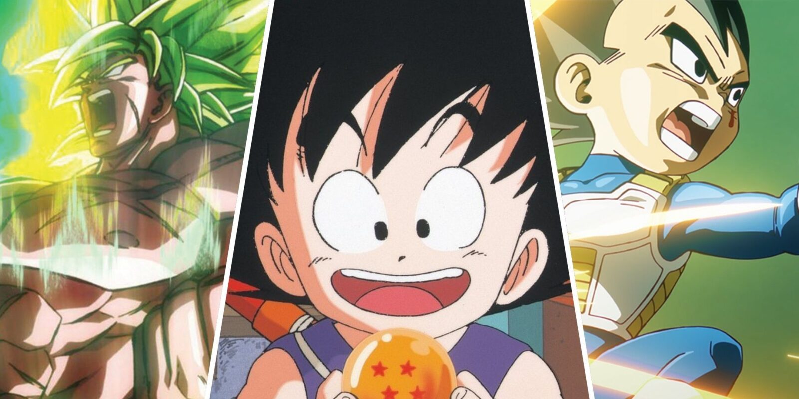 Which Series And Movies Are Canon In The Dragon Ball Universe?