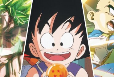 Which Series And Movies Are Canon In The Dragon Ball Universe?