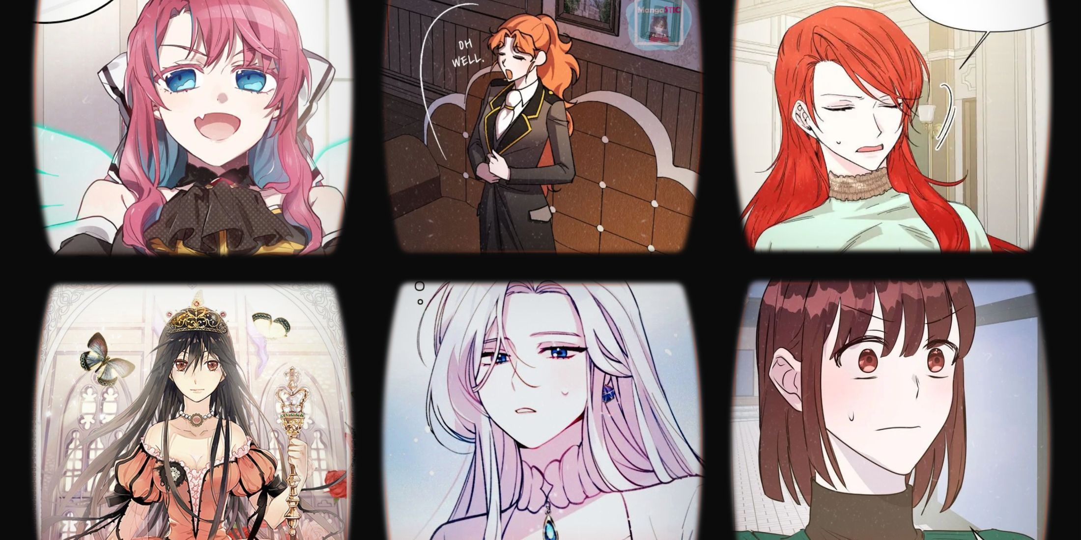 6 Best Female Tsundere Characters In Manhwa, Ranked Featured Image