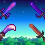 The Best Swords in Stardew Valley