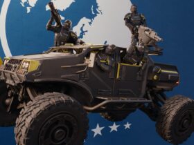 How to Get the Car in Helldivers 2