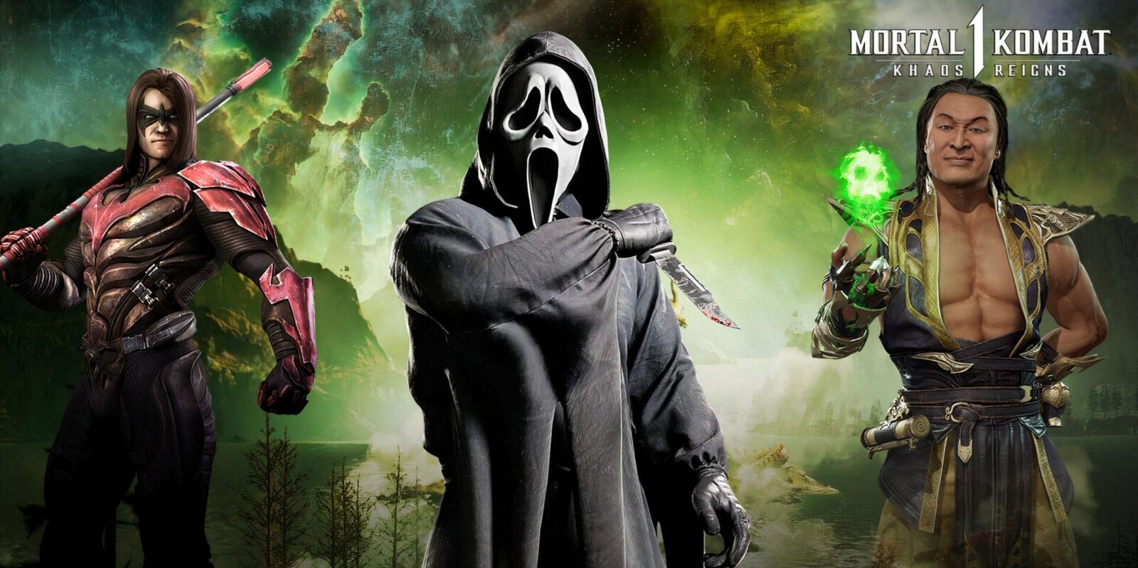 NetherRealm's Next Fighting Game Needs the Sauce MK1's Ghostface Brought