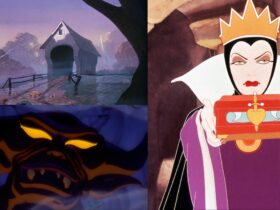 Scariest Disney Animated Movies, Ranked