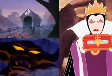 Scariest Disney Animated Movies, Ranked