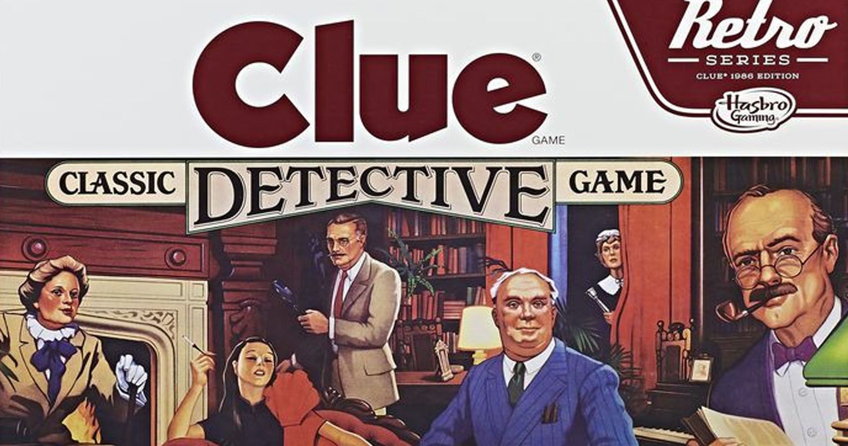 Clue Retro