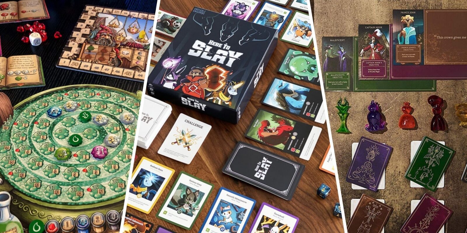 Best Board Games To Play During The Holidays