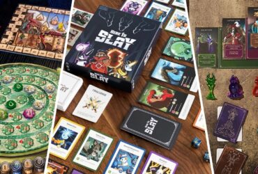 Best Board Games To Play During The Holidays