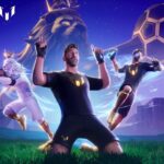 Fortnite x Messi collaboration