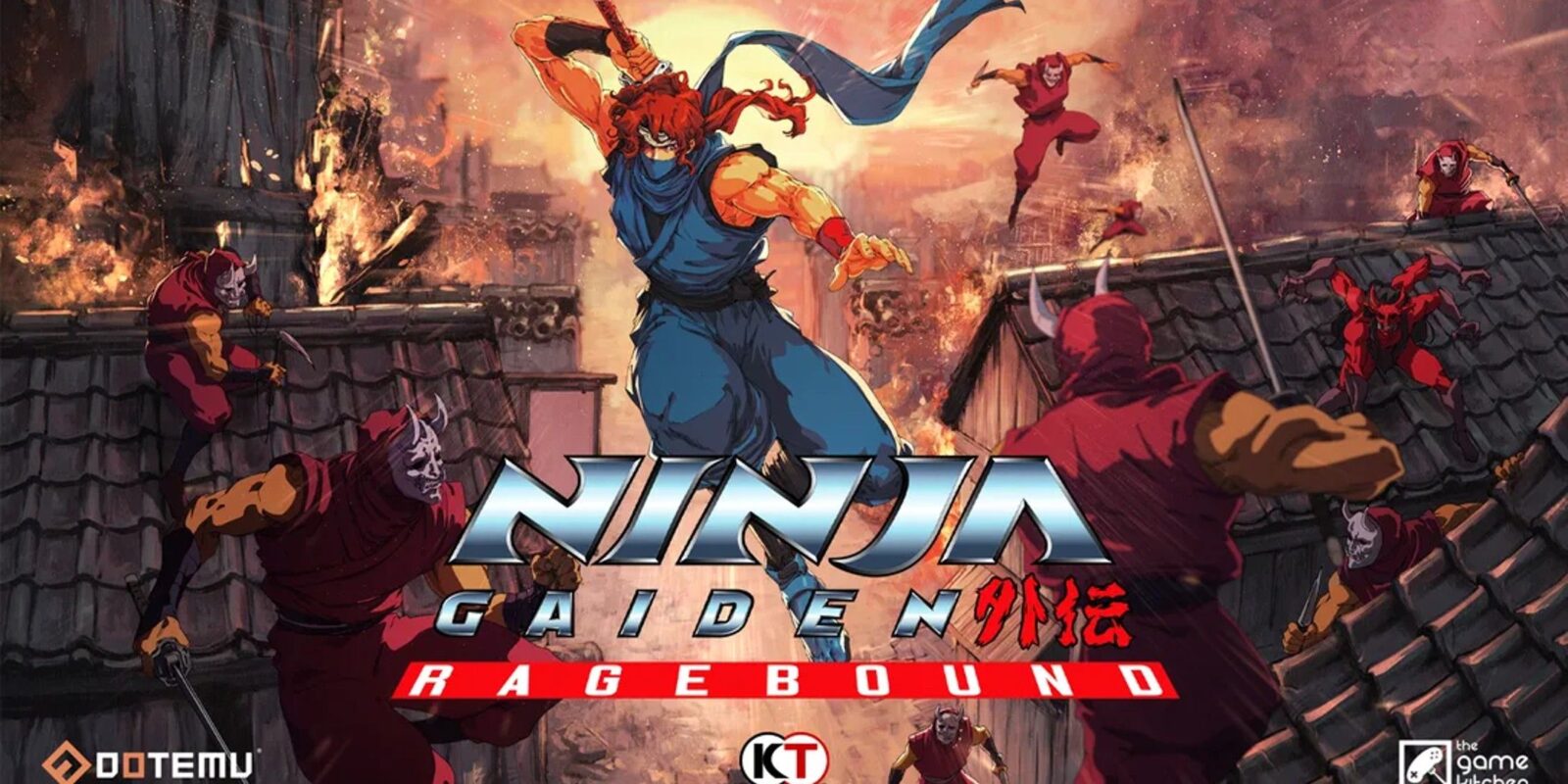 Old School Ninja Gaiden Fans Have a Lot to Look Forward to With Ragebound