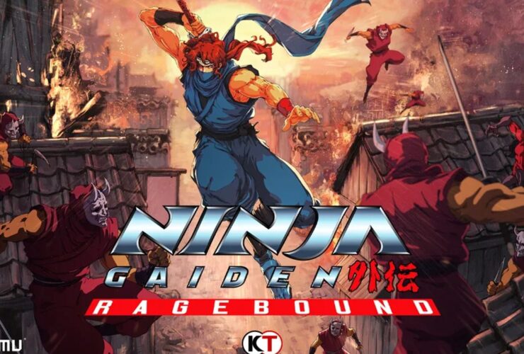 Old School Ninja Gaiden Fans Have a Lot to Look Forward to With Ragebound