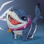 Jeff The Land Shark Hero Guide