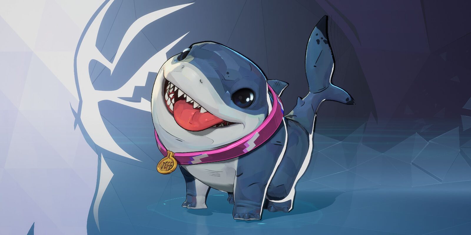 Jeff The Land Shark Hero Guide