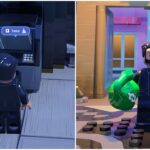 How to Get Sack O Cash in LEGO Fortnite Brick Life