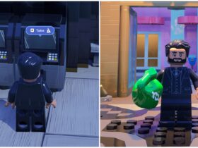 How to Get Sack O Cash in LEGO Fortnite Brick Life