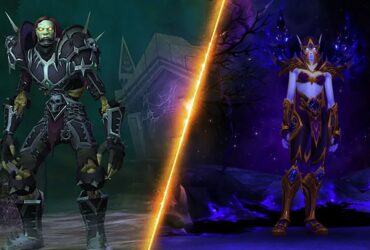 World Of Warcraft: Best Races For Priests