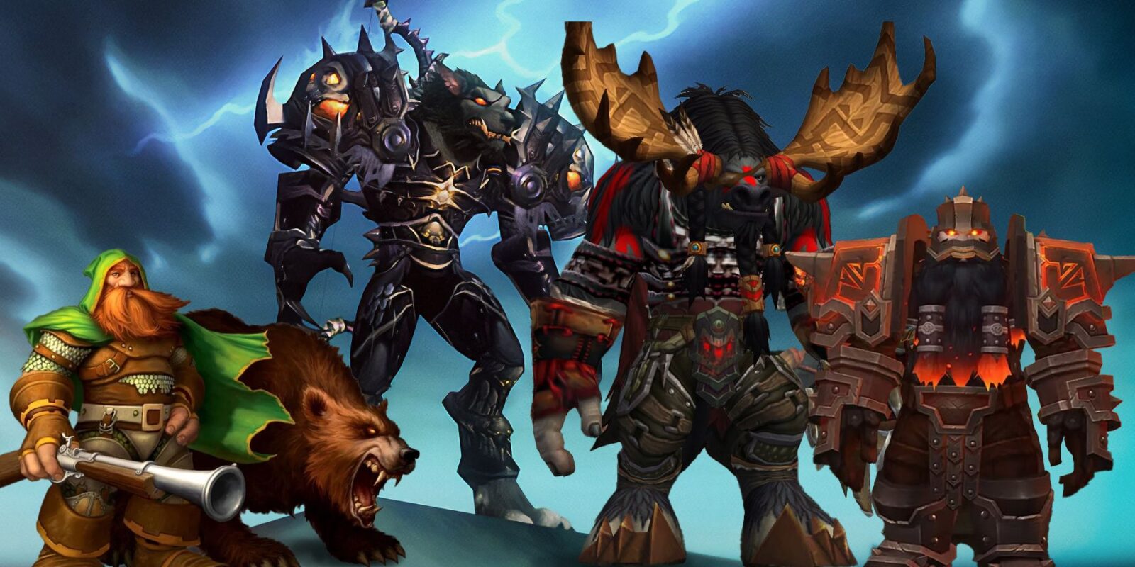 World Of Warcraft: Best Races For Hunters