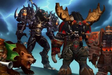 World Of Warcraft: Best Races For Hunters