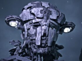 Project Robot Is Yet Another Melancholic Epic From Fumito Ueda