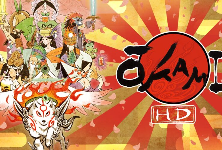 Okami HD Gets Big Discount After Sequel Announcement