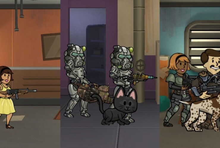 The Best Weapons In Fallout Shelter