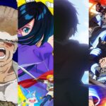 Crunchyroll Announces New Anime Acquisitions