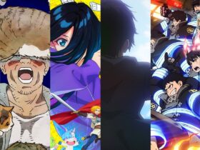 Crunchyroll Announces New Anime Acquisitions